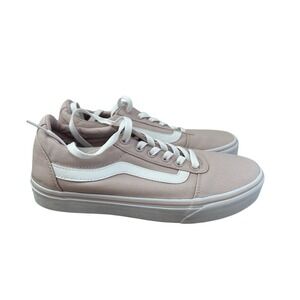 VANS ~ Women's  Light Pink Shoes ~ Size  9.5